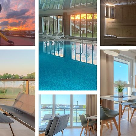 Apartament Coffee-Cream - Relaks - Sauna I Basen Dziwnów Eksteriør bilde