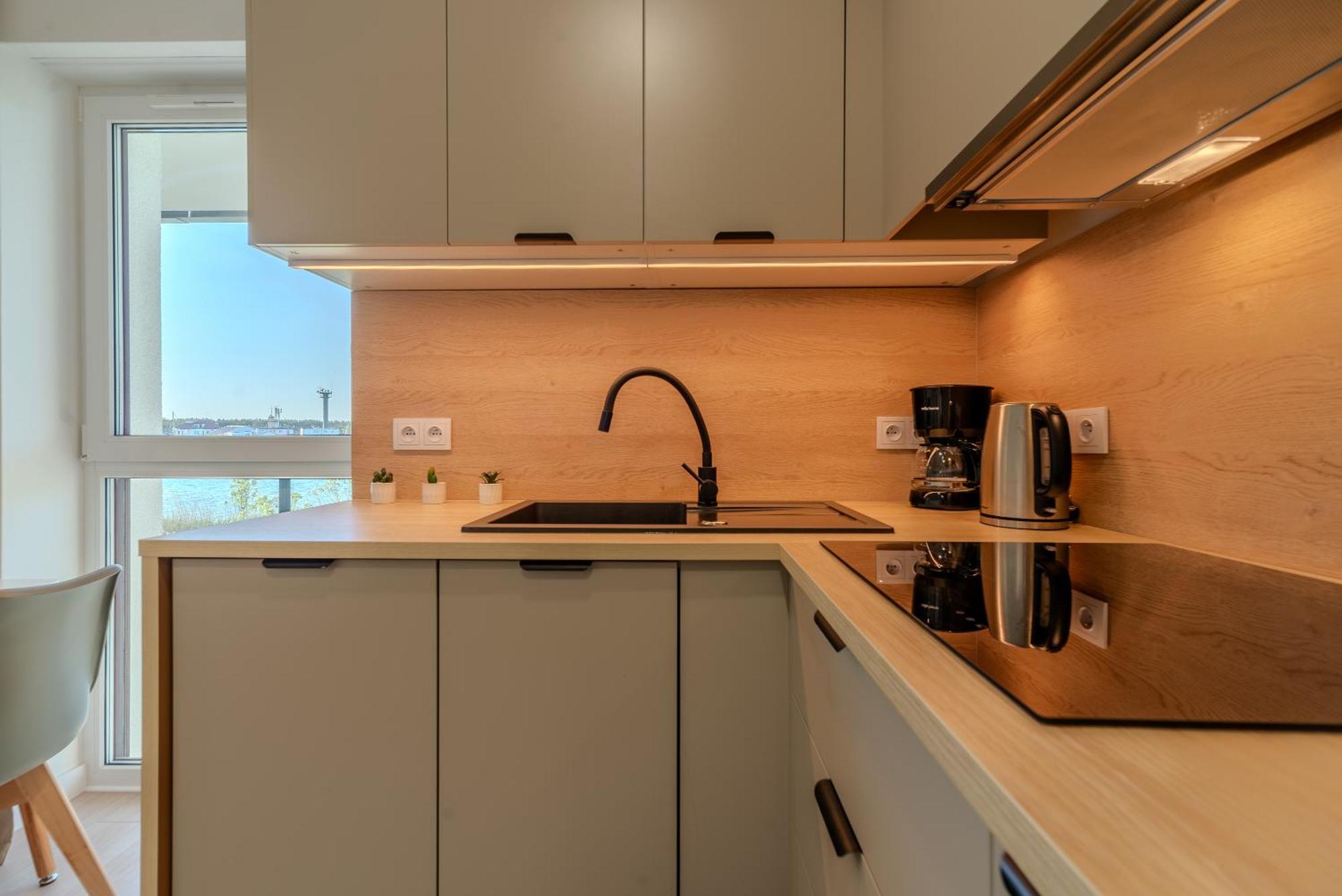 Apartament Coffee-Cream - Relaks - Sauna I Basen Dziwnów Eksteriør bilde