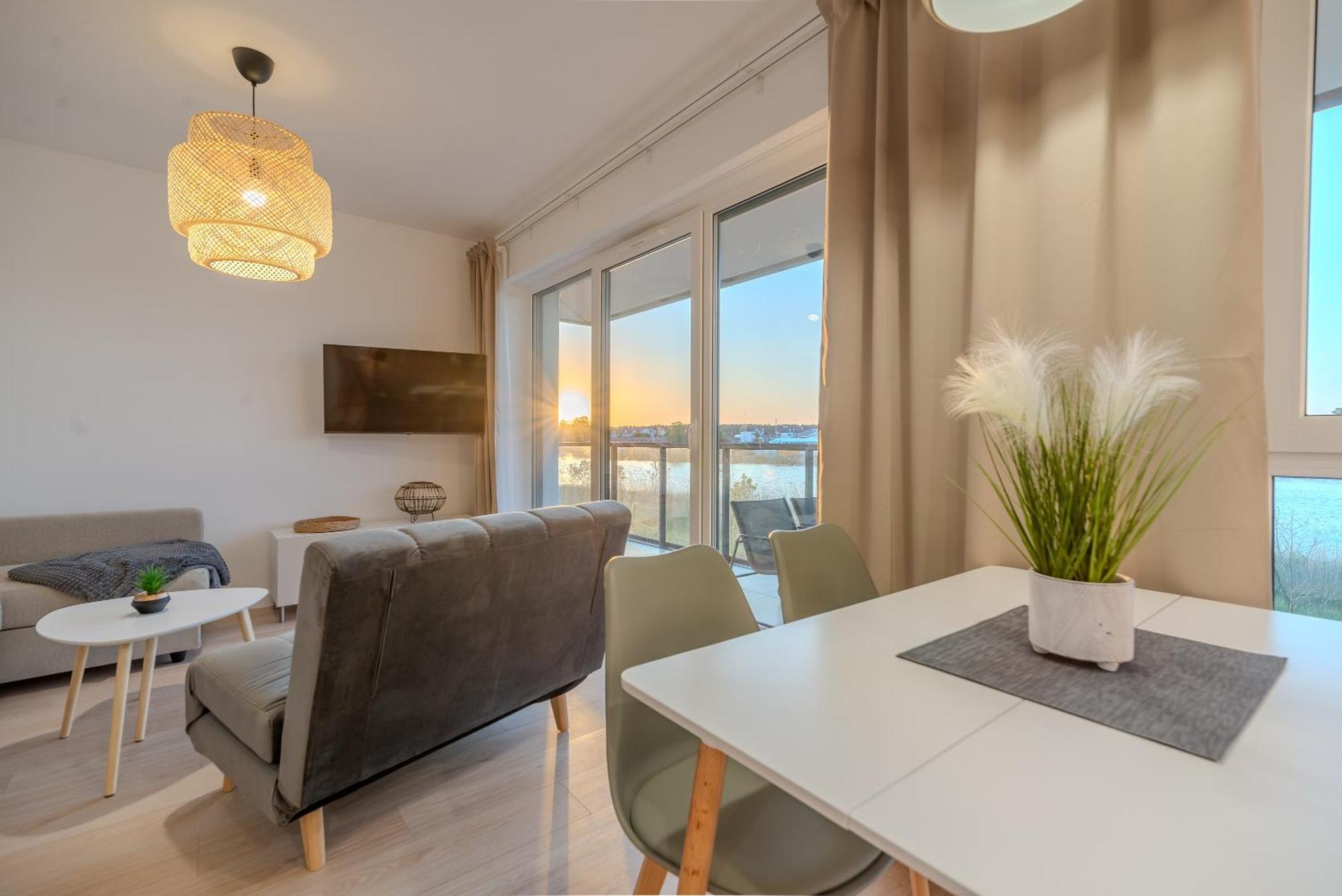 Apartament Coffee-Cream - Relaks - Sauna I Basen Dziwnów Eksteriør bilde