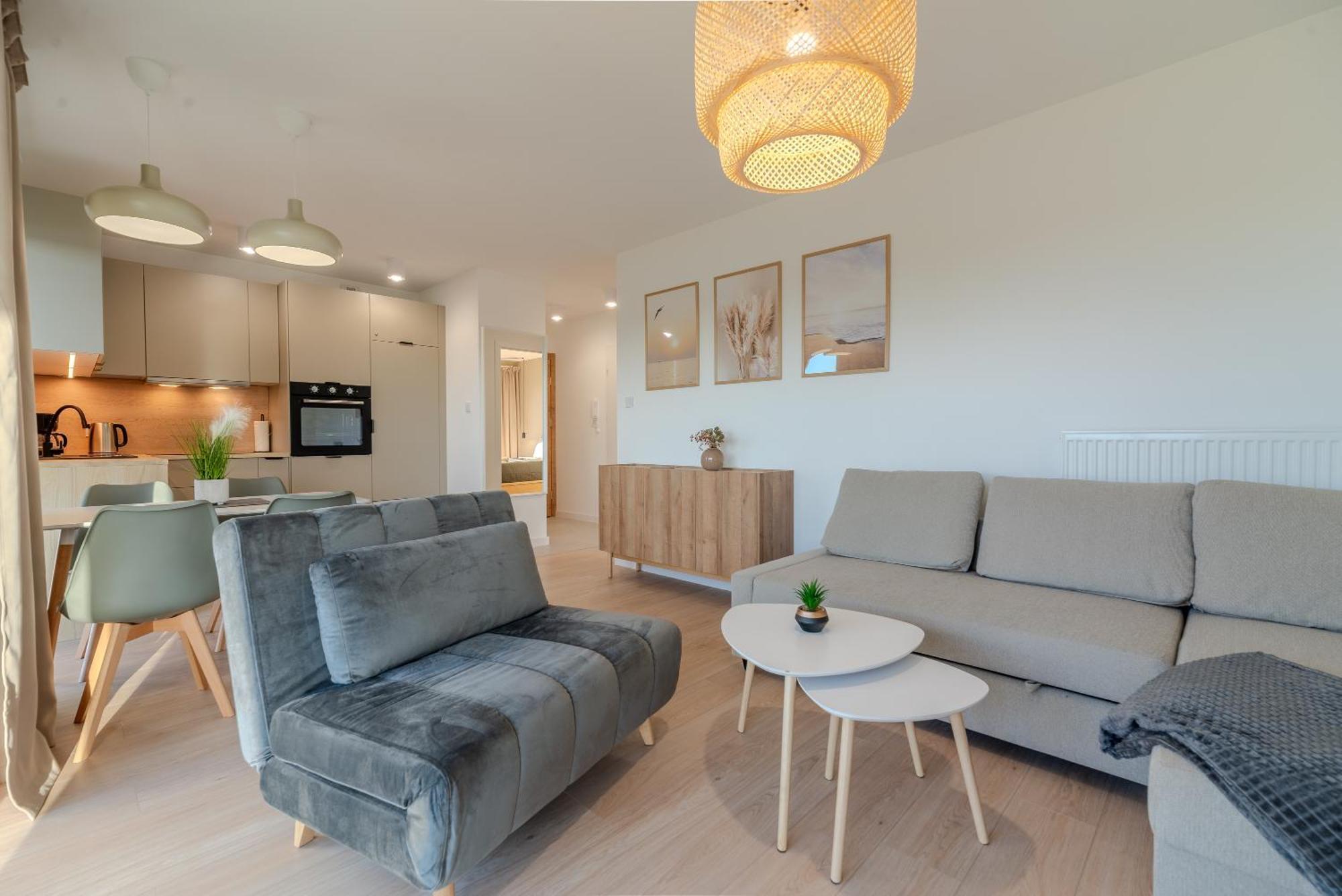 Apartament Coffee-Cream - Relaks - Sauna I Basen Dziwnów Eksteriør bilde