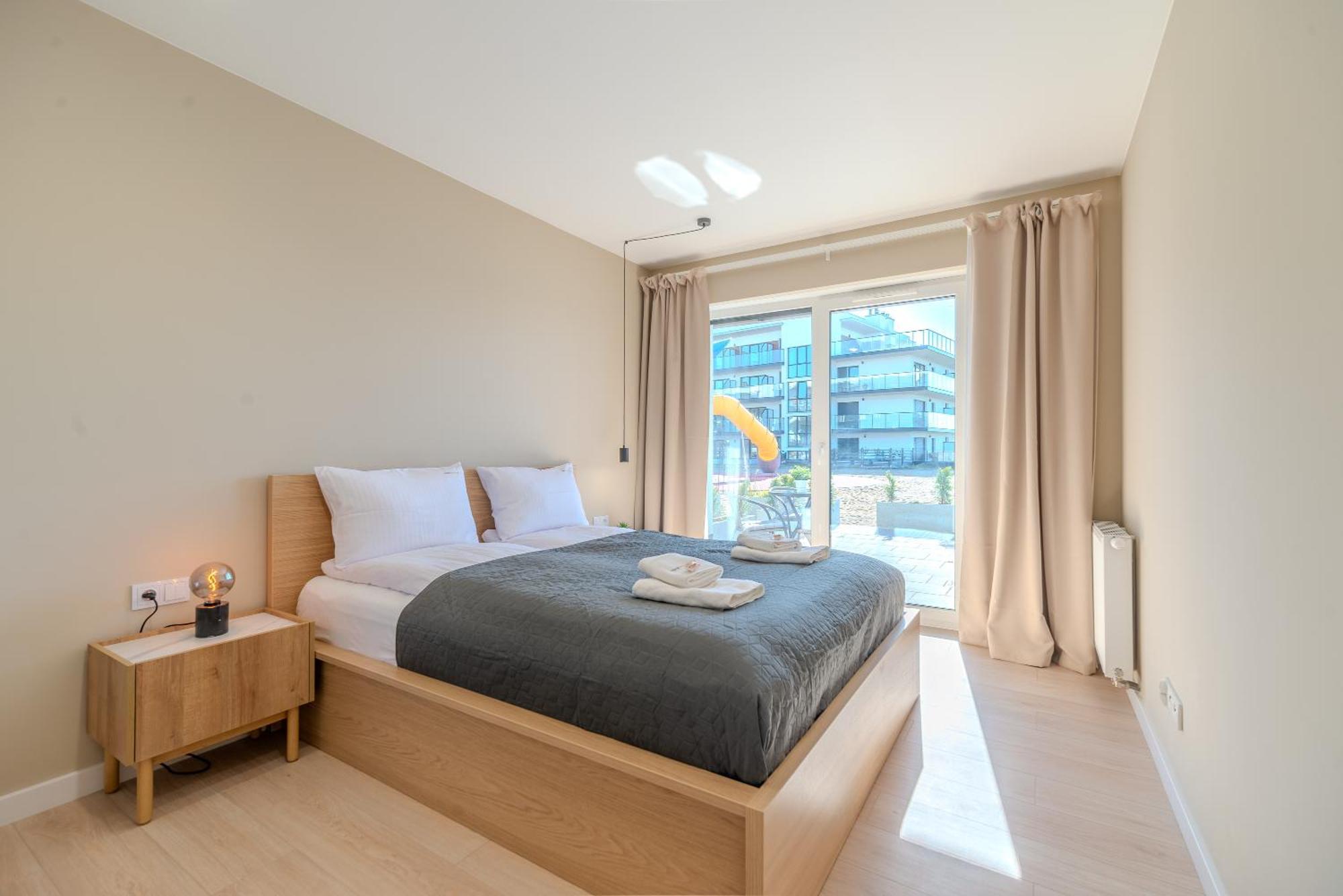 Apartament Coffee-Cream - Relaks - Sauna I Basen Dziwnów Eksteriør bilde