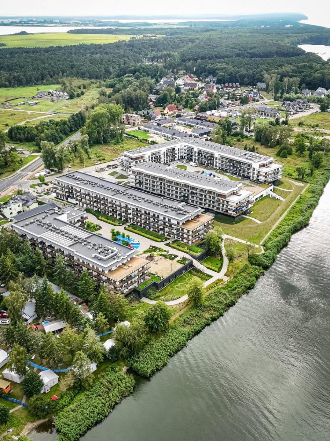 Apartament Coffee-Cream - Relaks - Sauna I Basen Dziwnów Eksteriør bilde