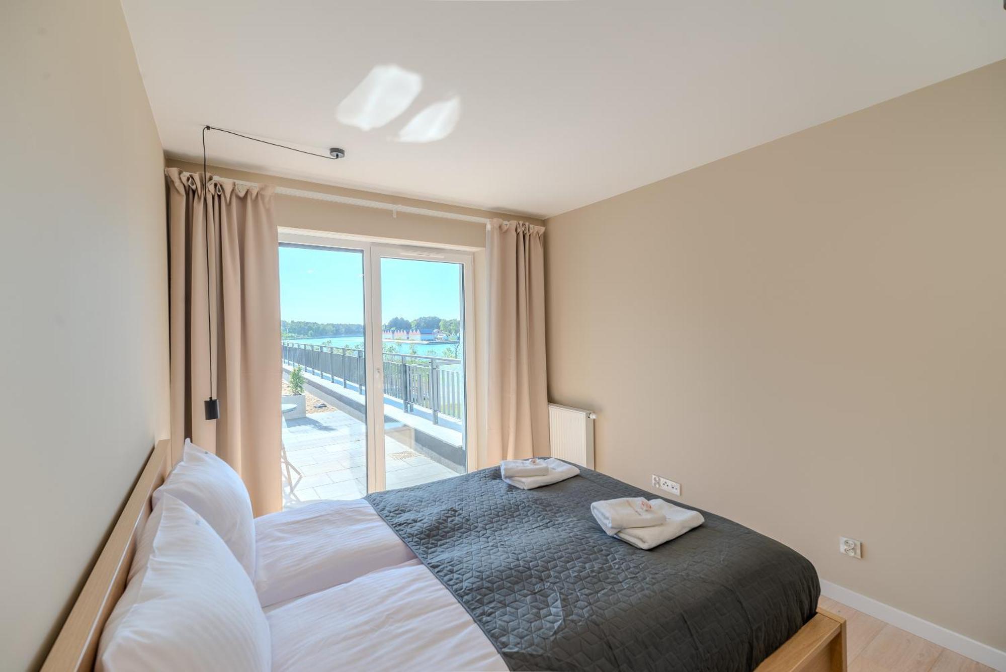 Apartament Coffee-Cream - Relaks - Sauna I Basen Dziwnów Eksteriør bilde