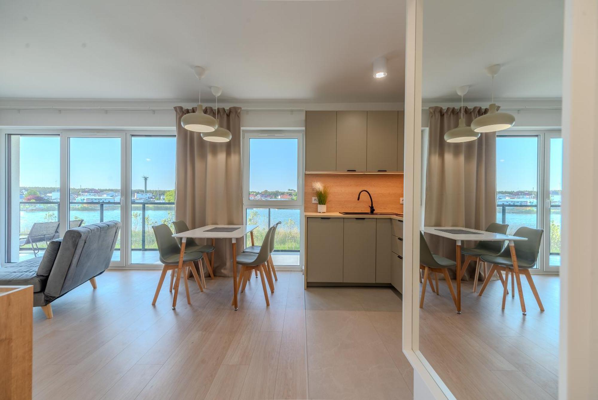Apartament Coffee-Cream - Relaks - Sauna I Basen Dziwnów Eksteriør bilde