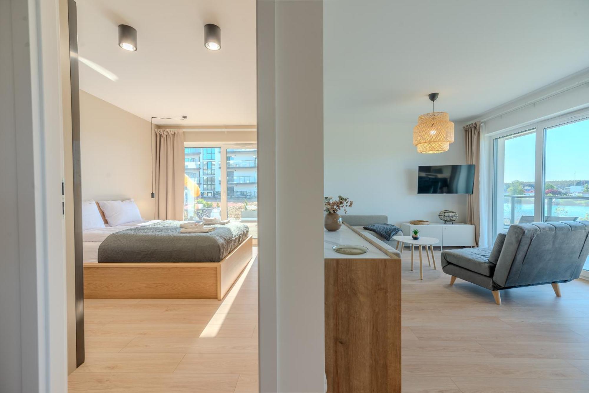 Apartament Coffee-Cream - Relaks - Sauna I Basen Dziwnów Eksteriør bilde