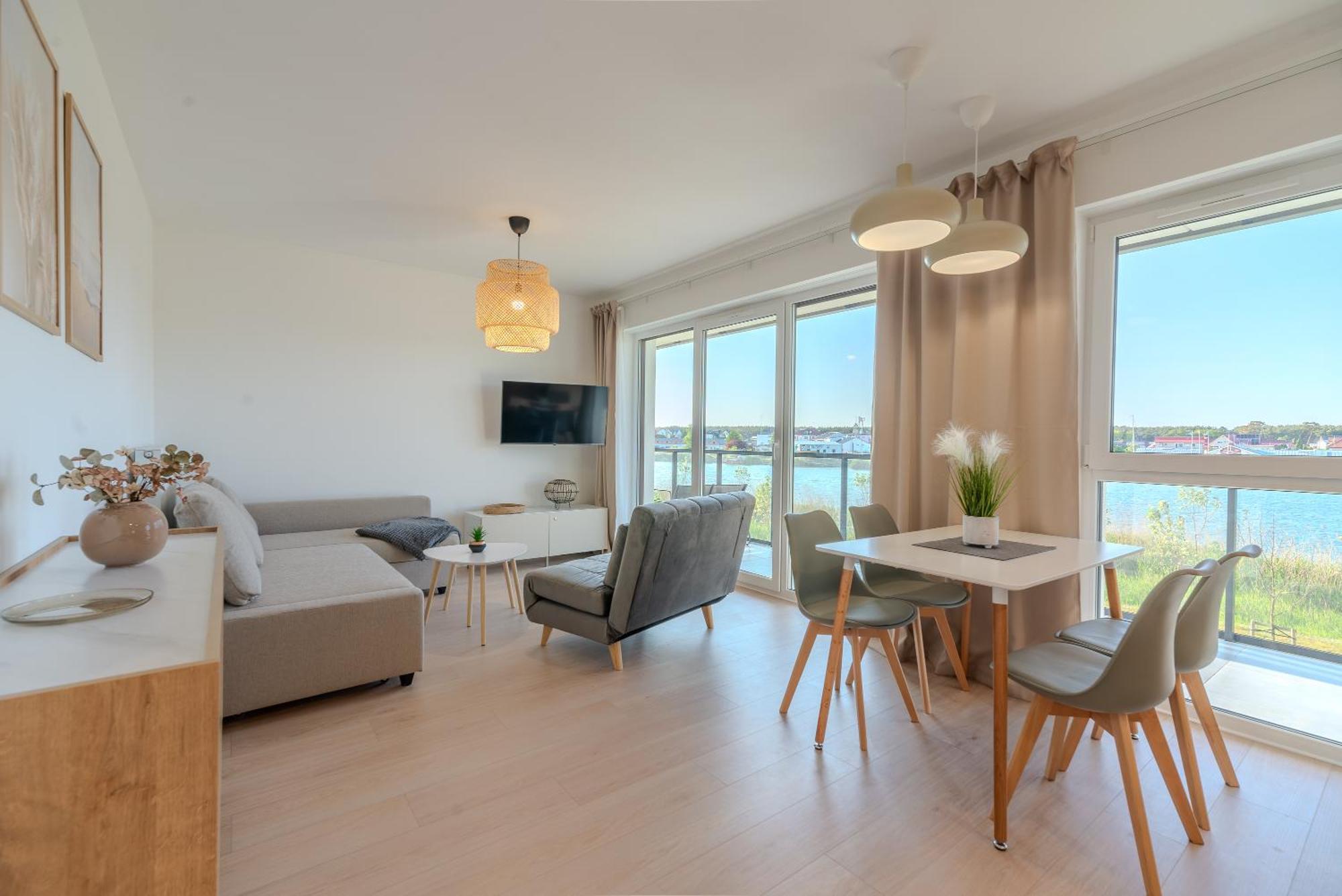 Apartament Coffee-Cream - Relaks - Sauna I Basen Dziwnów Eksteriør bilde
