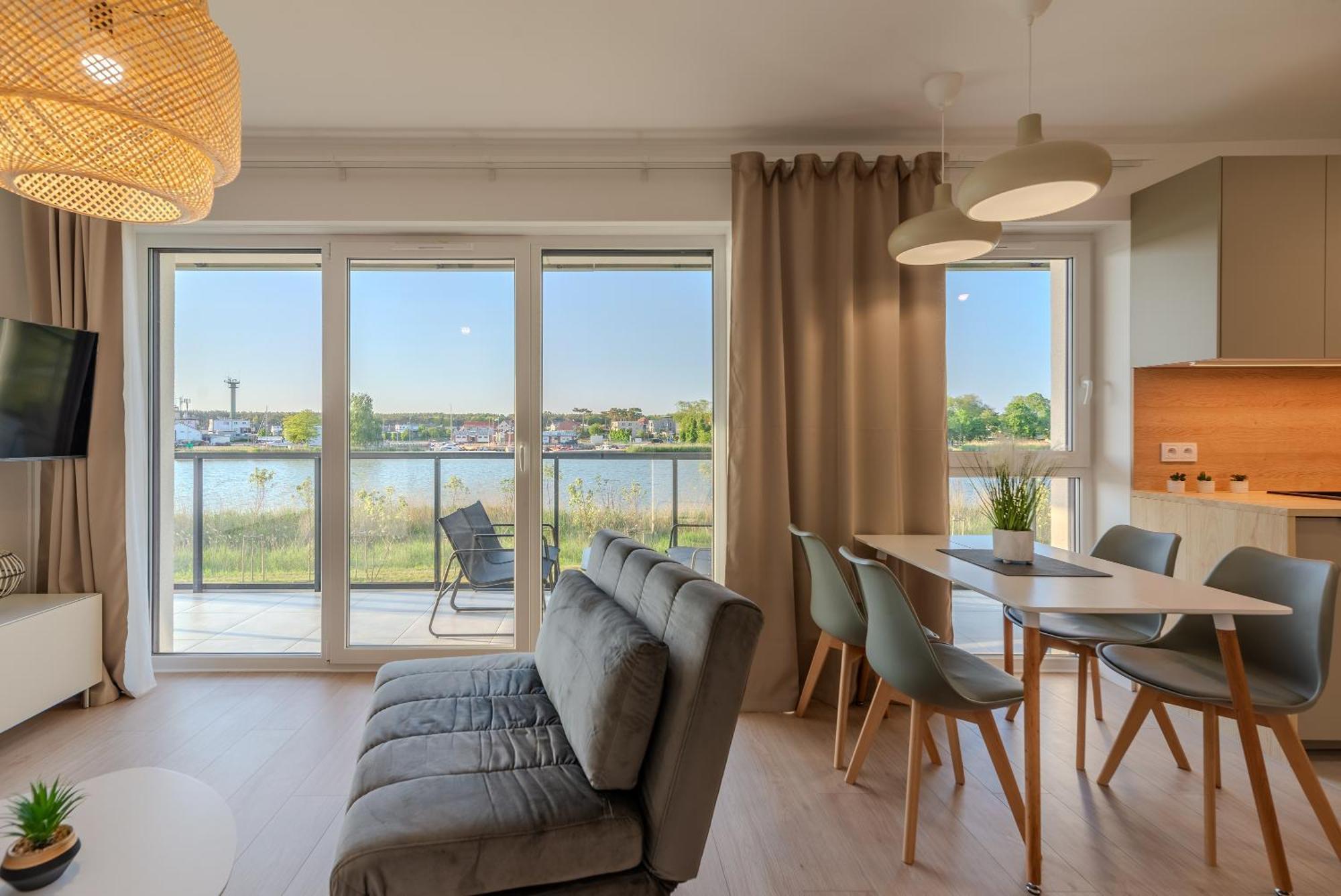Apartament Coffee-Cream - Relaks - Sauna I Basen Dziwnów Eksteriør bilde